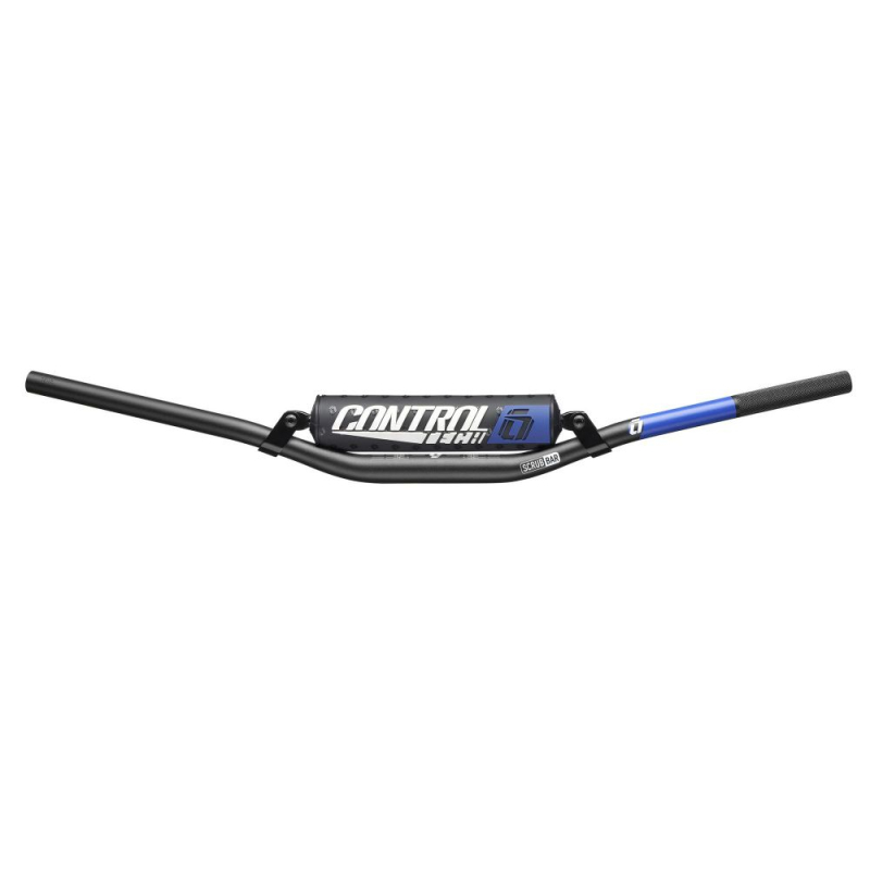 GUIDON CONTROL TECH SCRUB 28.6 H.75MM Guidon moto cross