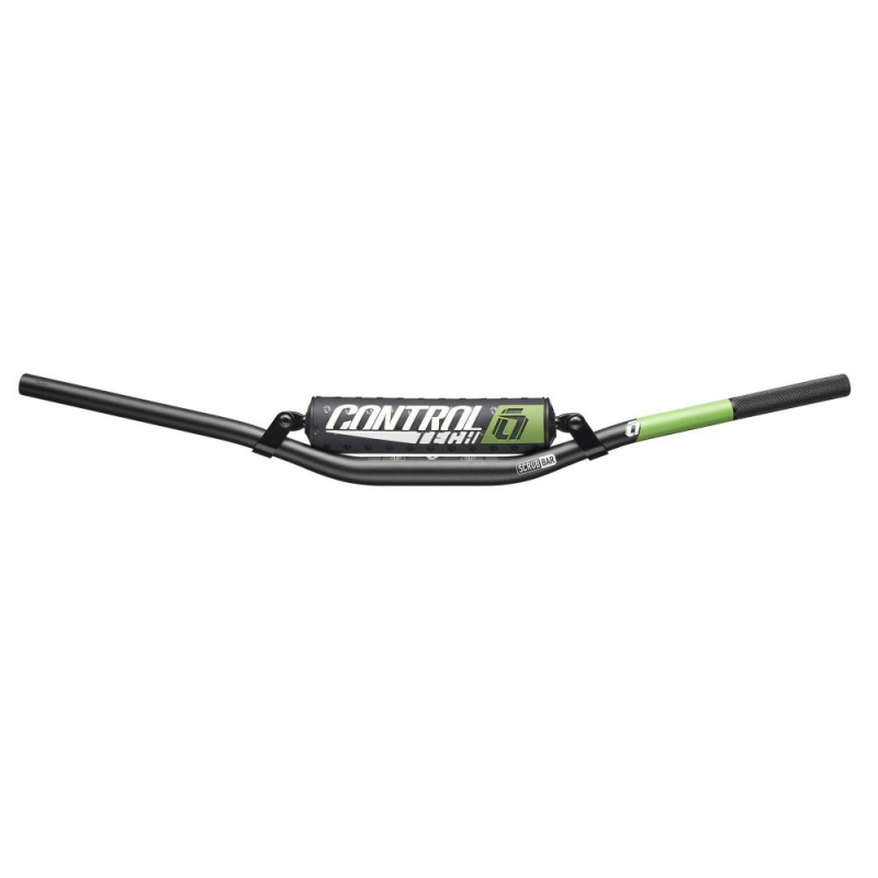 GUIDON CONTROL TECH SCRUB 28.6 H.75MM Guidon moto cross