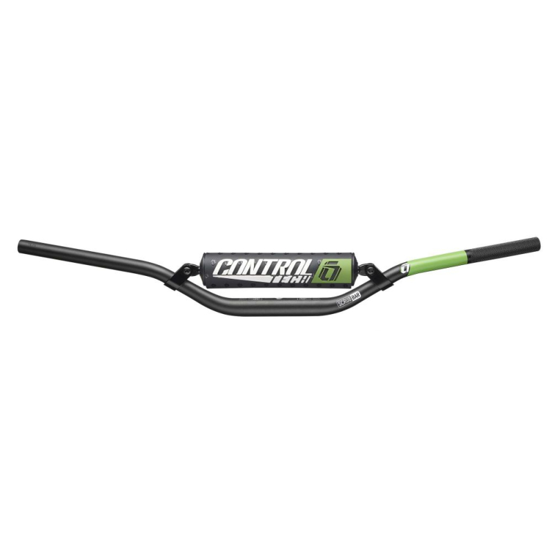 GUIDON CONTROL TECH SCRUB 28.6 H.90MM Guidon moto cross