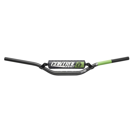 GUIDON CONTROL TECH SCRUB 28.6 H.90MM Guidon moto cross