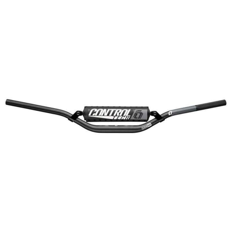 GUIDON CONTROL TECH SCRUB 28.6 H.90MM Guidon moto cross