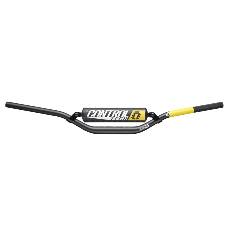 GUIDON CONTROL TECH SCRUB 28.6 H.90MM Guidon moto cross