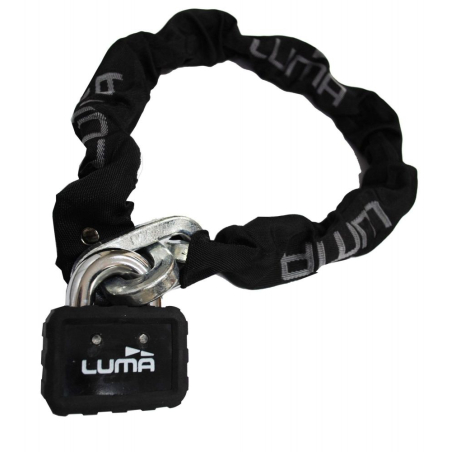 ANTIVOL LUMA SOLIDO CHAIN LOCK 13X110 Paddock