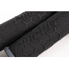 GRIPS CIRCUIT KIRA LOCK ON GRIS/NOIR Poignée moto cross