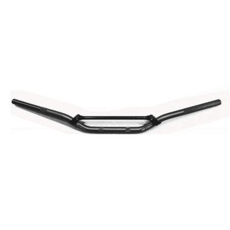 GUIDON MX REGULAR 22.2MM BLACK Guidon moto cross