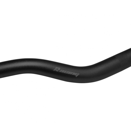 GUIDON MX TAPER 28.6MM UNIVERSAL BLACK Guidon moto cross