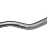 GUIDON MX TAPER 28.6MM CR SILVER Guidon moto cross