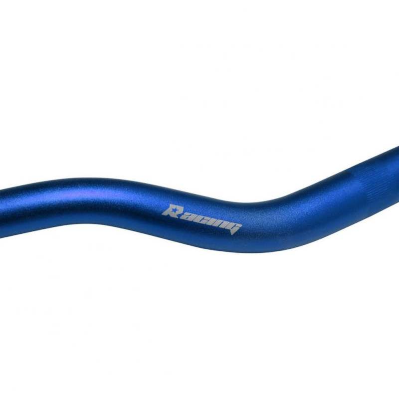 GUIDON MX TAPER 28.6MM YZ BLUE Guidon moto cross