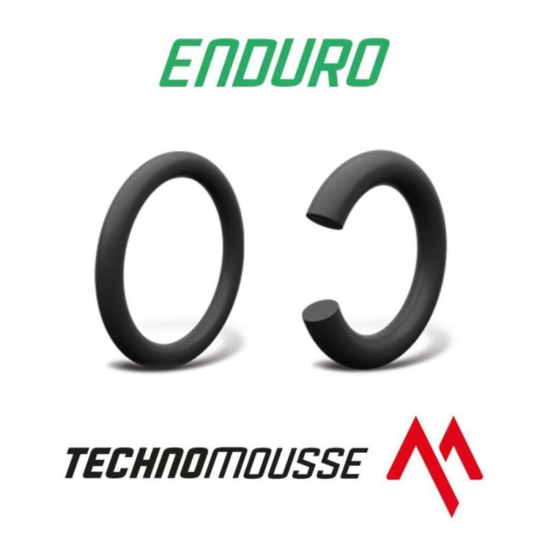 MOUSSE ANTI-CREVAISON TECHNOMOUSSE ENDURO SOFT - 90/90/21 Bib mousse