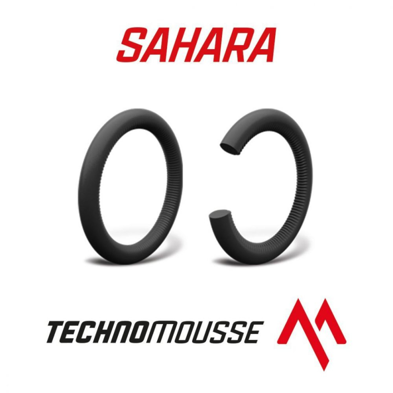 MOUSSE ANTI-CREVAISON TECHNOMOUSSE SAHARA - 90/90/21 Bib mousse