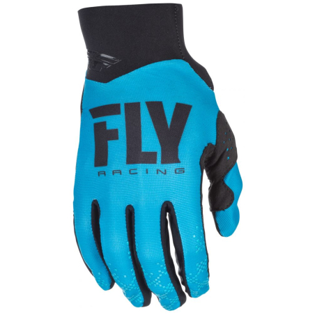 GANTS FLY PRO LITE BLEU CIEL Gant moto cross