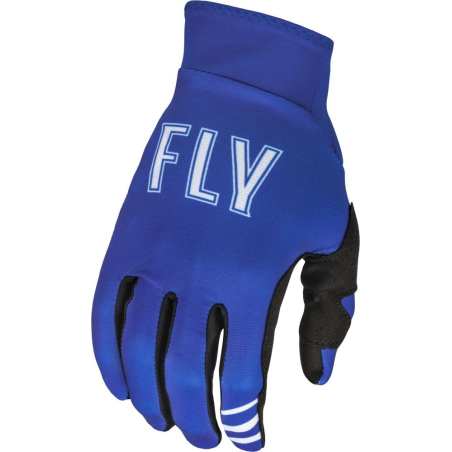 GANTS FLY PRO LITE BLEU ET NOIR Gant moto cross