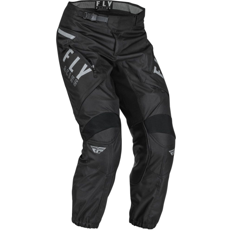 PANTALON FLY PATROL NOIR RACING Pantalon moto cross