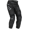 PANTALON FLY PATROL NOIR RACING Pantalon moto cross