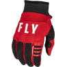 GANTS FLY F-16 ROUGE ET NOIR Gant moto cross