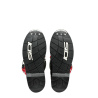 BOTTES SIDI AGUEDA ROUGE/NOIR Botte moto cross