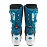 BOTTES SIDI CROSSFIRE 3 SRS BLANC/PETROLE Botte moto cross