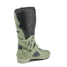 BOTTES SIDI CROSSAIR ARMY/NOIR Botte moto cross