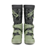 BOTTES SIDI CROSSAIR ARMY/NOIR Botte moto cross