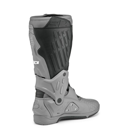 BOTTES SIDI CROSSAIR GRIS/NOIR Botte moto cross