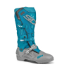 BOTTES SIDI CROSSAIR GRIS/PETROLE Botte moto cross