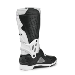 BOTTES SIDI CROSSAIR NOIR/BLANC Botte moto cross