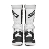 BOTTES SIDI CROSSAIR NOIR/BLANC Botte moto cross