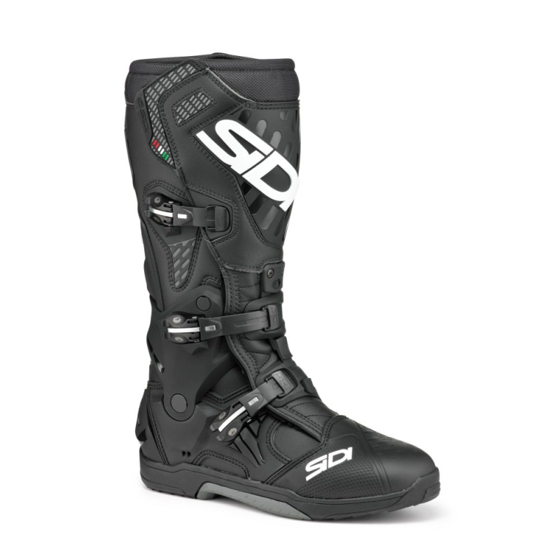 BOTTES SIDI CROSSAIR NOIR/NOIR Botte moto cross