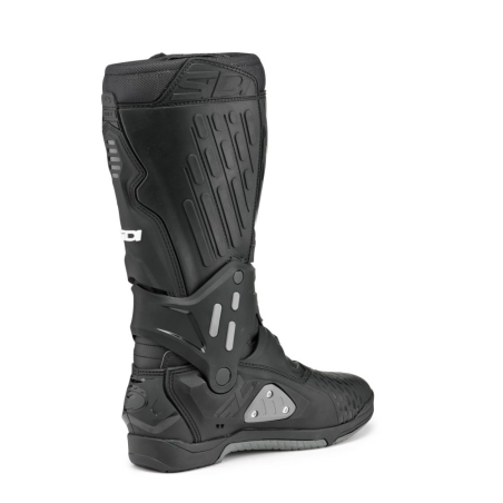 BOTTES SIDI CROSSAIR NOIR/NOIR Botte moto cross