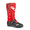 BOTTES SIDI CROSSAIR NOIR/ROUGE Botte moto cross