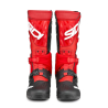 BOTTES SIDI CROSSAIR NOIR/ROUGE Botte moto cross