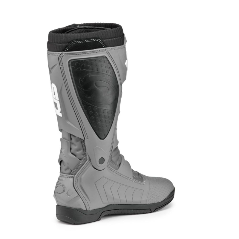 BOTTES SIDI X POWER SC GRIS/GRIS Botte moto cross