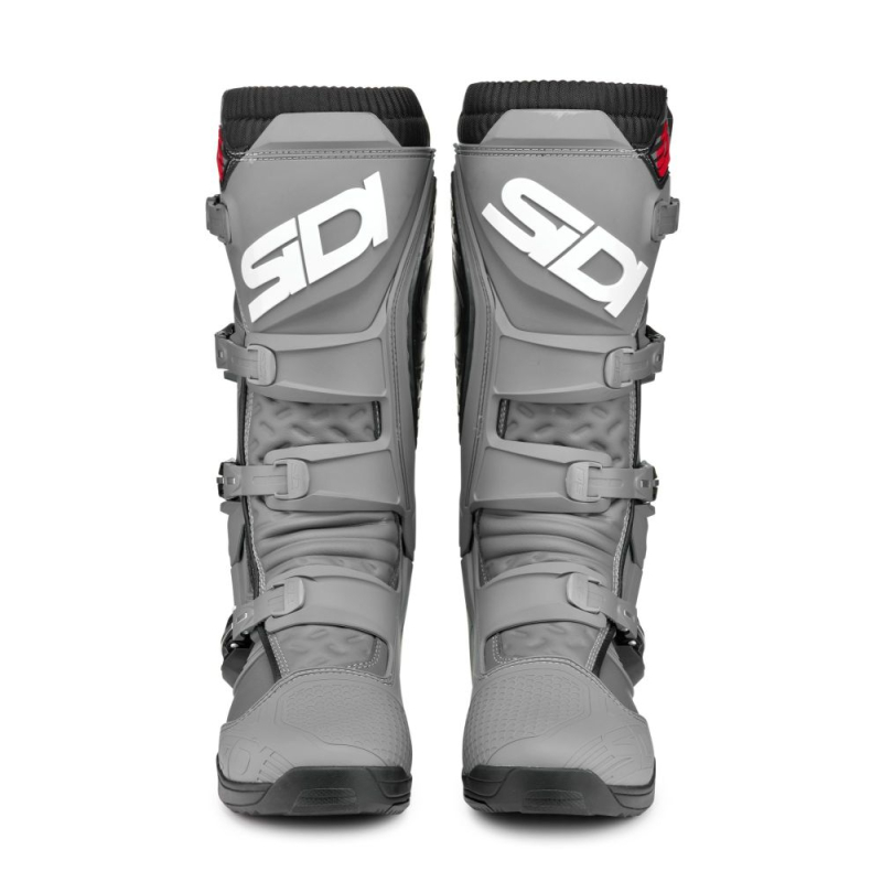 BOTTES SIDI X POWER SC GRIS/GRIS Botte moto cross