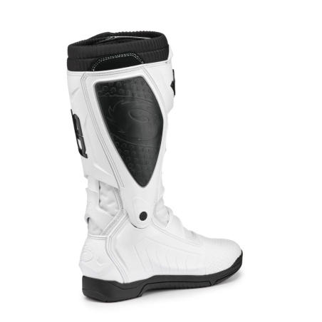 BOTTES SIDI X POWER SC LEI BLANC/BLANC Botte moto cross femme