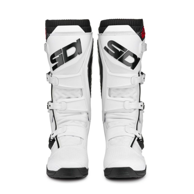 BOTTES SIDI X POWER SC LEI BLANC/BLANC Botte moto cross femme