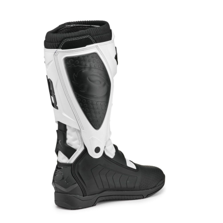 BOTTES SIDI X POWER SC NOIR/BLANC Botte moto cross