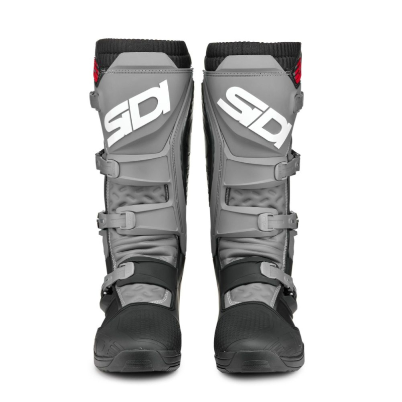 BOTTES SIDI X POWER SC NOIR/GRIS Botte moto cross