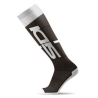 CHAUSSETTES OFF SPRINT NOIR/BLANC Chaussette moto cross