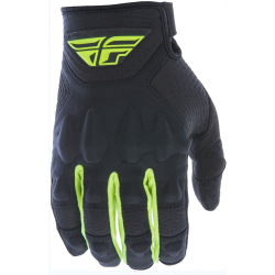 GANTS FLY PATROL XC LITE NOIR/JAUNE FLUO Gant moto cross