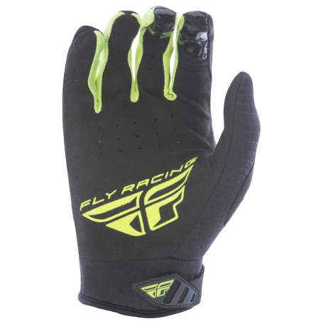 GANTS FLY PATROL XC LITE NOIR/JAUNE FLUO Gant moto cross