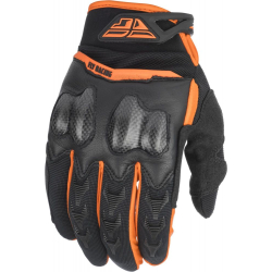 GANTS FLY PATROL XC NOIR/ORANGE Gant moto cross