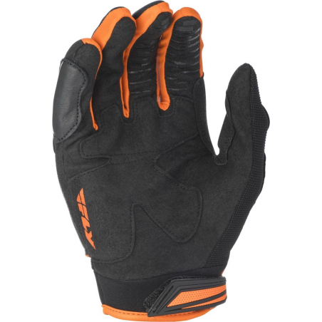 GANTS FLY PATROL XC NOIR/ORANGE Gant moto cross