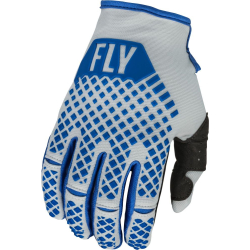 GANTS FLY KINETIC BLEU/GRIS Gant moto cross