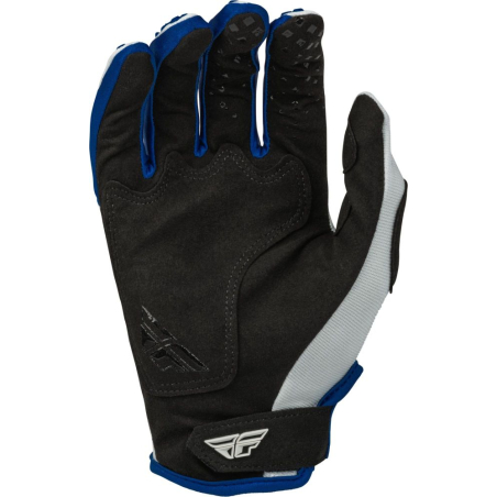 GANTS FLY KINETIC BLEU/GRIS Gant moto cross