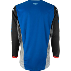 MAILLOT FLY KINETIC KORE BLEU/NOIR Maillot moto cross