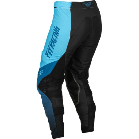 PANTALON FLY LITE FEMME BLEU/NOIR Pantalon cross femme