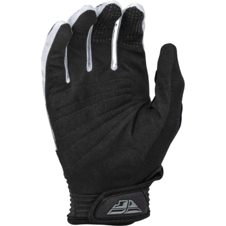 GANTS FLY F-16 GRIS/NOIR Gant moto cross