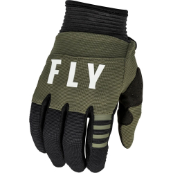 GANTS FLY F-16 VERT OLIVE/NOIR Gant moto cross