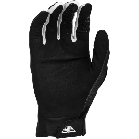 GANTS CROSS FLY PRO LITE NOIR/BLANC Gant moto cross