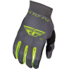 GANTS CROSS FLY PRO LITE GRIS/JAUNE FLUO Gant moto cross